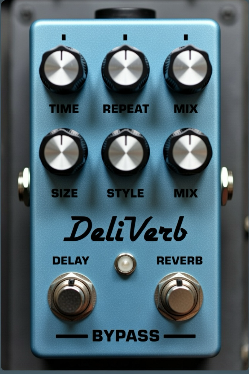 DeliVerb Plugin